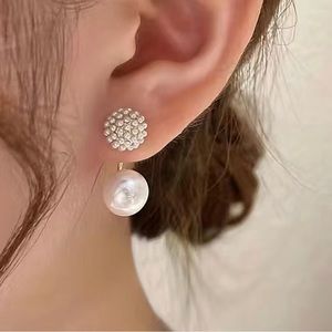 Uncommon James Pearl Dangle Earrings